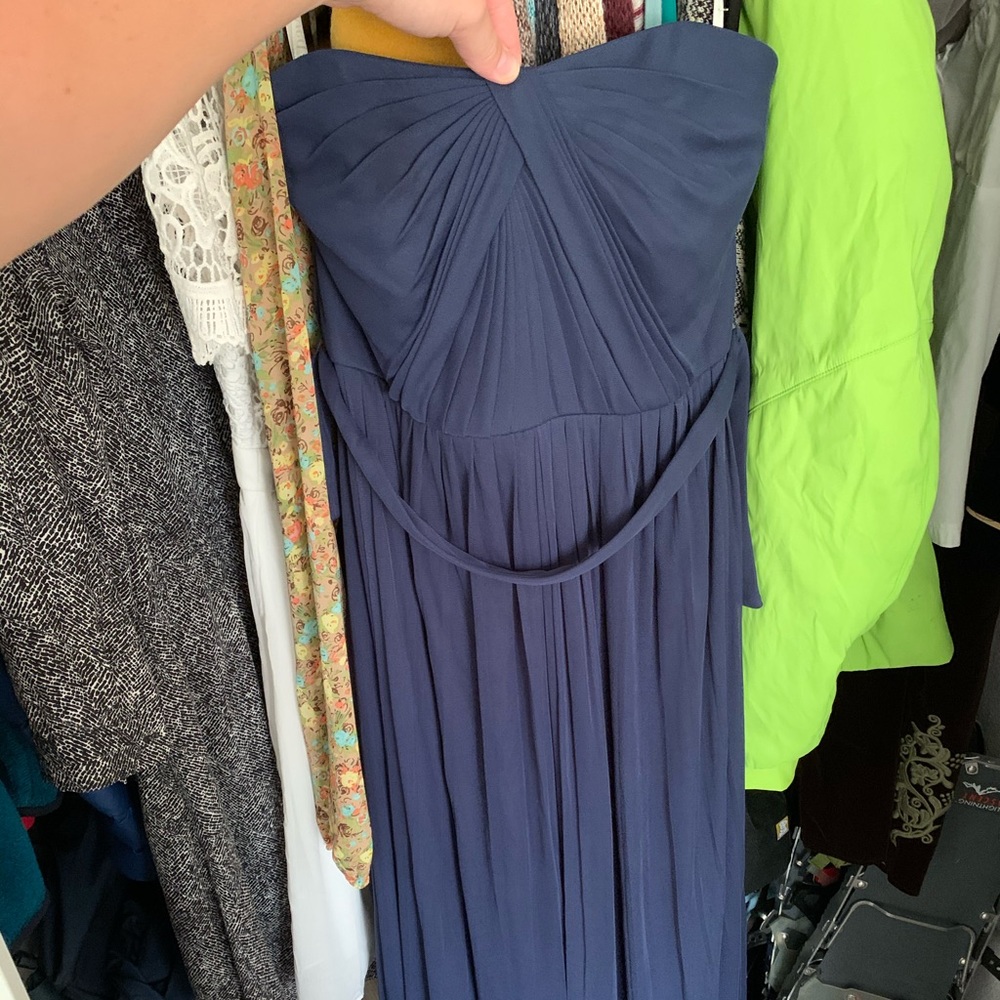 Bridesmaids dress